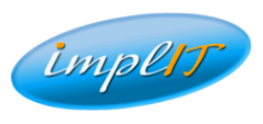 Логотип компании ИмплИТ