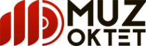 Логотип компании Музоктет