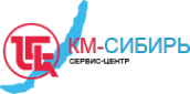 Логотип компании КМ-Сибирь