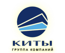 Логотип компании Киты