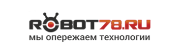 Логотип компании Робот38