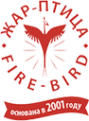 Логотип компании Жар-птица