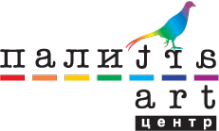 Логотип компании Палитра