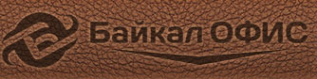 Логотип компании Байкал Офис