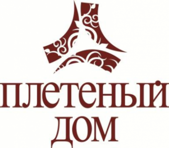 Логотип компании Плетеный дом
