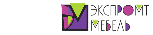 Логотип компании Экспромт Мебель