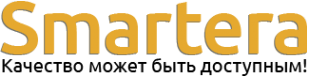 Логотип компании Смартера