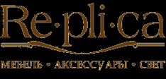 Логотип компании REPLICA