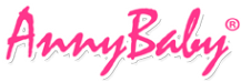 Логотип компании Anny Baby