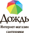 Логотип компании Дождь