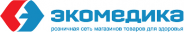 Логотип компании Экомедика