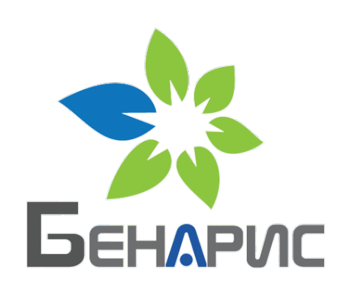 Логотип компании Бенарис