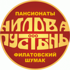 Логотип компании Нилова Пустынь
