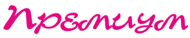 Логотип компании Премиум
