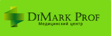 Логотип компании DiMark Prof
