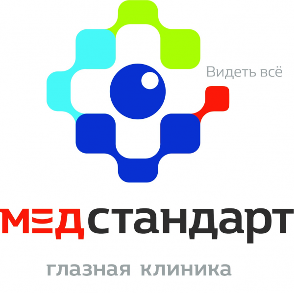 Логотип компании ООО МедСтандарт