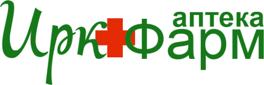 Логотип компании Иркфарм