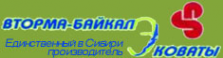 Логотип компании Вторма-Байкал