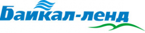 Логотип компании Байкал Ленд
