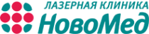 Логотип компании НовоМед