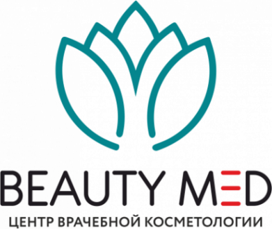 Логотип компании Бьюти Мед