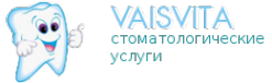 Логотип компании ВАЙС Вита