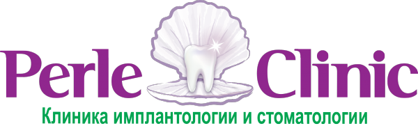 Логотип компании Perle Clinic