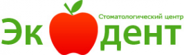 Логотип компании Эко-Дент