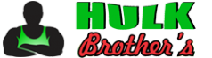 Логотип компании Hulk Brothers