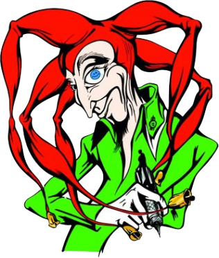 Логотип компании Джокер