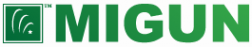 Логотип компании Migun