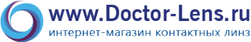 Логотип компании Доктор-Линз