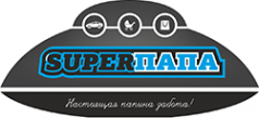 Логотип компании SUPERПАПА38