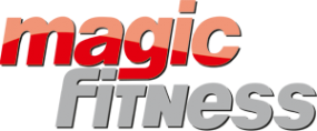 Логотип компании Magic fitness