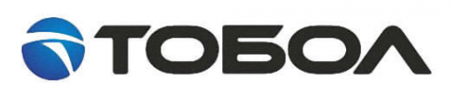 Логотип компании Тобол