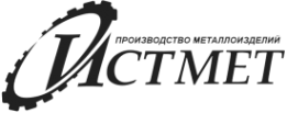 Логотип компании Истмет