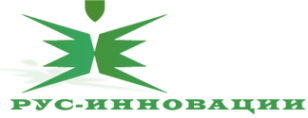 Логотип компании РУС-Инновации