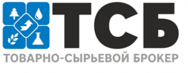Логотип компании ТОВАРНО-СЫРЬЕВОЙ БРОКЕР