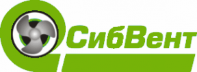 Логотип компании СибВент