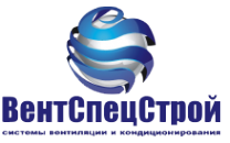 Логотип компании ВентСпецСтрой