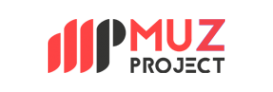 Логотип компании МузПрокат
