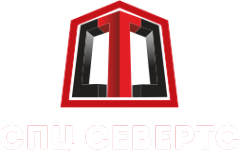 Логотип компании СПЦ СеверТС