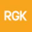 Логотип компании RGK-Иркутск