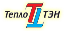 Логотип компании ТеплоТэн