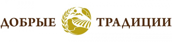 Логотип компании Добрые традиции