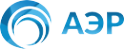 Логотип компании АЭР