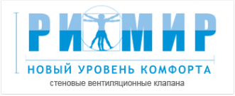 Логотип компании РитМир