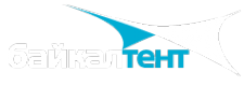 Логотип компании БайкалТент