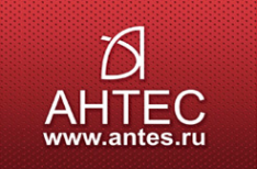 Логотип компании Антес