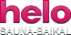 Логотип компании Хело Сауна Байкал